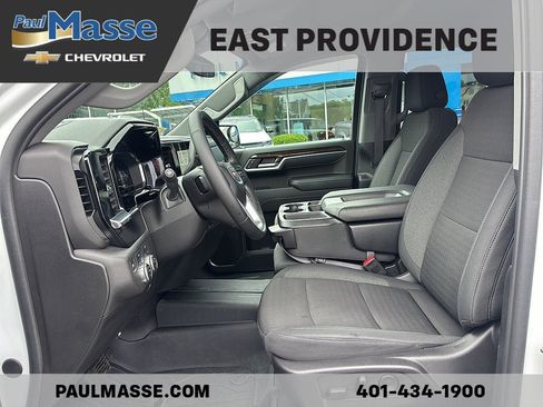 Certified 2024 GMC Sierra 1500 Elevation w/ LPO, Elevation Black Package AWD/4WD image 20