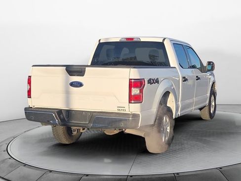 Used 2019 Ford F150 XLT w/ Equipment Group 301A Mid image 5