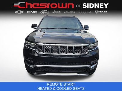 Used 2023 Jeep Grand Wagoneer Series II