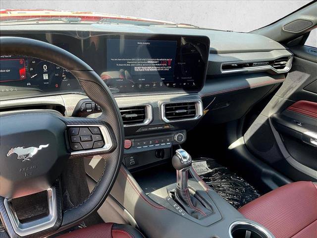 New 2026 Ford Mustang Premium RWD image 7