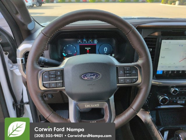 New 2026 Ford F150 King Ranch w/ Equipment Group 601A High AWD/4WD image 14