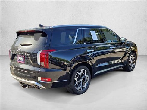 Used 2022 Hyundai Palisade Calligraphy AWD/4WD image 5