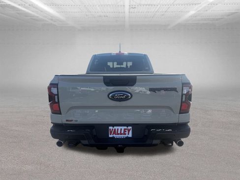 New 2026 Ford Ranger Raptor AWD/4WD image 5