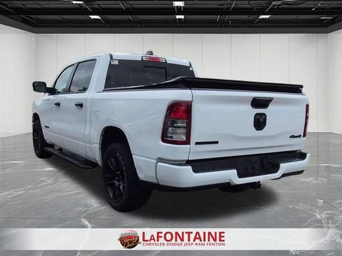 Used 2023 RAM 1500 Big Horn AWD/4WD image 3