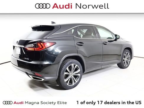 Used 2022 Lexus RX 350 AWD w/ Premium Package image 17