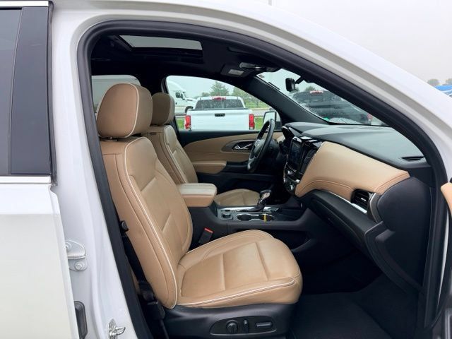 Certified 2023 Chevrolet Traverse Premier AWD/4WD image 11