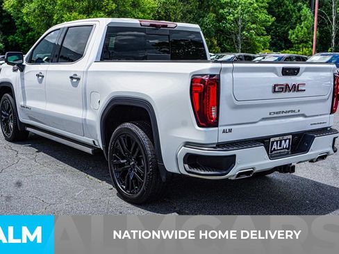 Used 2024 GMC Sierra 1500 Denali w/ Denali Reserve Package AWD/4WD image 5