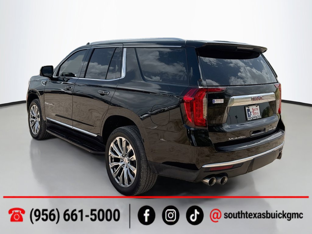 Used 2024 GMC Yukon Denali RWD image 6