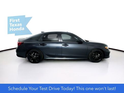 New 2026 Honda Civic Sport image 9