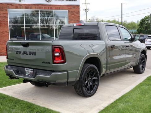 Used 2026 RAM 1500 Laramie w/ Night Edition AWD/4WD image 41