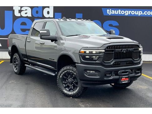New 2026 RAM 2500 Power Wagon image 2