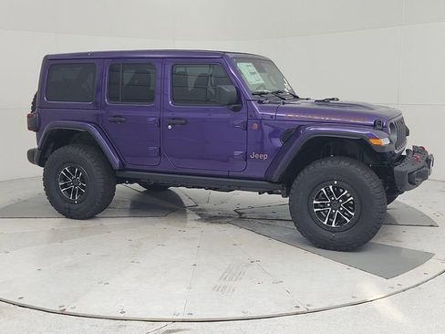 New 2026 Jeep Wrangler Unlimited Rubicon image 3