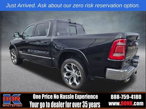 Used 2022 RAM 1500 Limited image 4