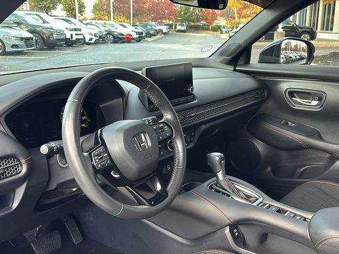 Certified 2024 Honda HR-V Sport image 26