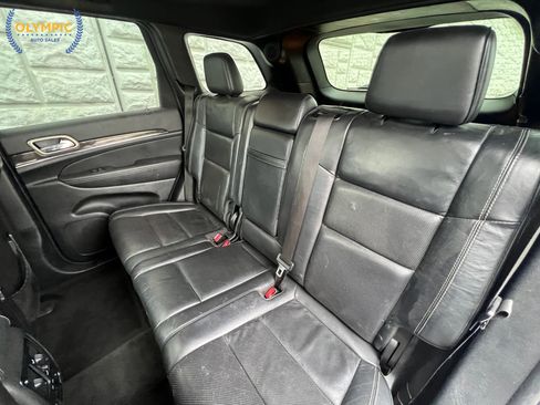 Used 2015 Jeep Grand Cherokee Overland RWD image 44