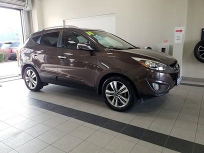 Used 2014 Hyundai Tucson Limited