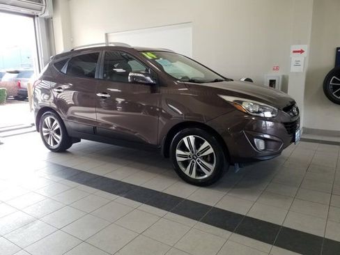 Used 2014 Hyundai Tucson Limited AWD/4WD image 1