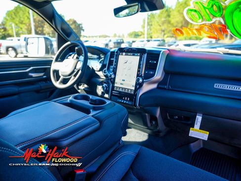 New 2025 RAM 1500 Big Horn image 10