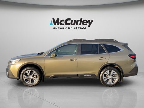 Used 2020 Subaru Outback Limited w/ Popular Package #2 image 2
