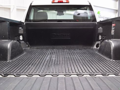 Used 2024 Chevrolet Silverado 1500 W/T w/ WT Fleet Convenience Package image 17