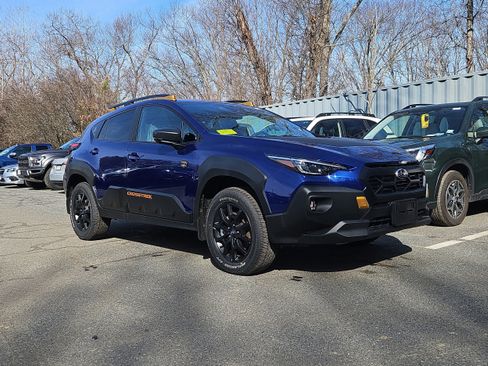 New 2026 Subaru Crosstrek 2.5i Wilderness image 1