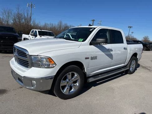 Used 2018 RAM 1500 Big Horn image 2