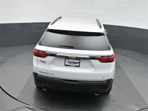 Used 2023 Chevrolet Traverse LT w/ LPO, Floor Liner Package image 34