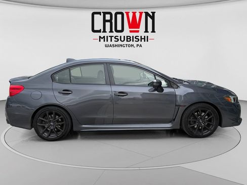 Used 2020 Subaru WRX Limited w/ Popular Package #3 (IZT) AWD/4WD image 2