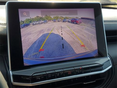 Used 2023 Jeep Compass Trailhawk image 21