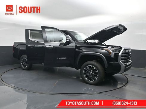 New 2026 Toyota Tundra Limited AWD/4WD image 63