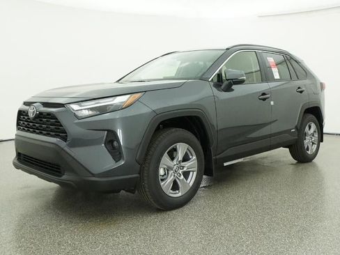New 2025 Toyota RAV4 XLE image 50