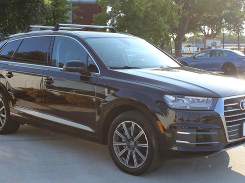 Used 2017 Audi Q7 3.0T Premium Plus AWD/4WD image 7