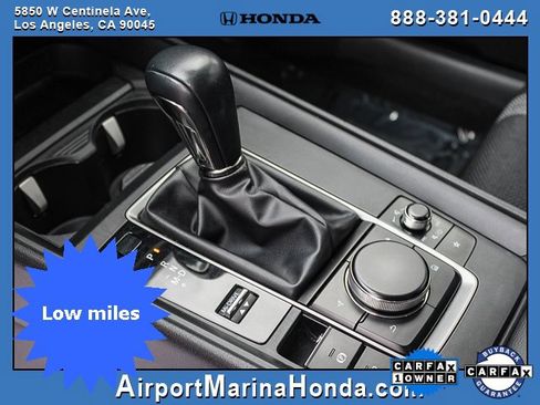 Used 2024 MAZDA CX-50 AWD 2.5 S w/ Cargo Package image 16