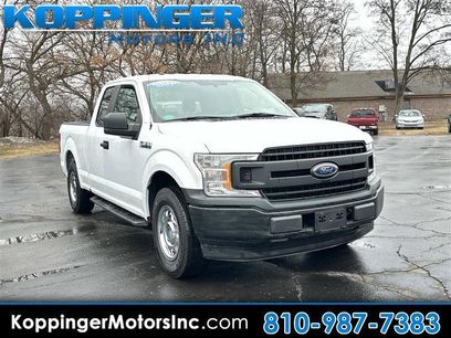 Used 2018 Ford F150 XL