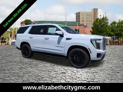 New 2026 GMC Yukon Denali AWD/4WD image 1