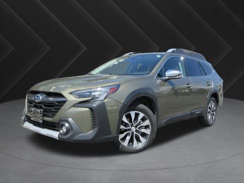 Used 2023 Subaru Outback Touring XT w/ Tech Package 2 AWD/4WD image 1