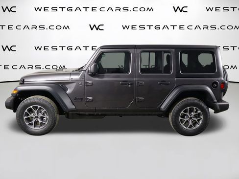 New 2026 Jeep Wrangler Sport S image 5