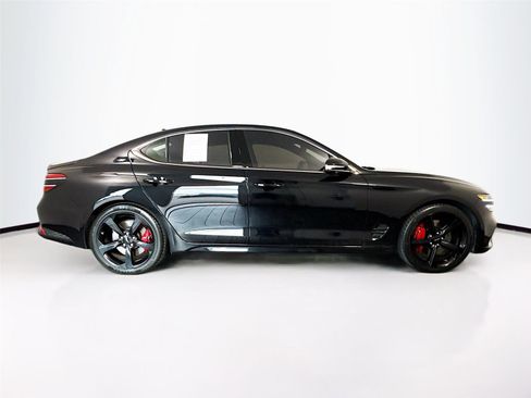 Used 2026 Genesis G70 3.3T Sport Prestige RWD image 32
