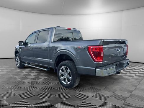 Used 2023 Ford F150 XLT w/ Equipment Group 302A High AWD/4WD image 3