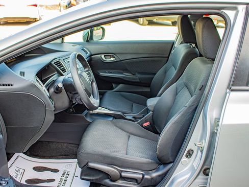 Used 2015 Honda Civic LX image 11