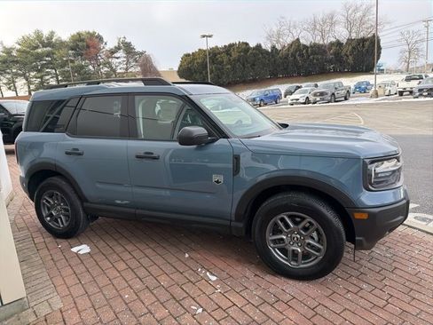 New 2025 Ford Bronco Sport Big Bend w/ Convenience Package image 2