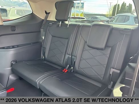 New 2026 Volkswagen Atlas SE AWD/4WD image 17