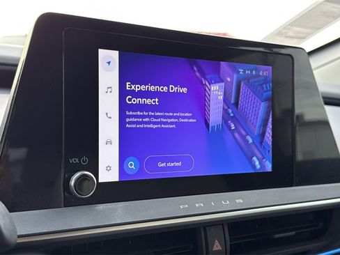 Used 2023 Toyota Prius XLE image 23