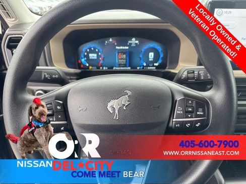 Used 2025 Ford Bronco Sport Big Bend image 16