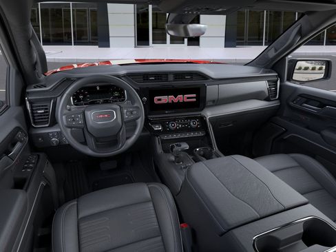 New 2026 GMC Sierra 1500 AT4X image 39