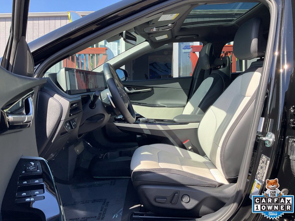 Used 2024 Kia EV6 GT-Line w/ GT-Line White Seat Package RWD image 8