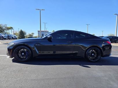 Used 2023 BMW M4 Base w/ Parking Assistance Package