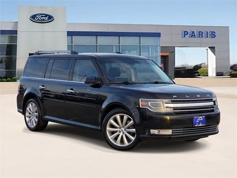 Used 2019 Ford Flex Limited w/ Equipment Group 301A image 1