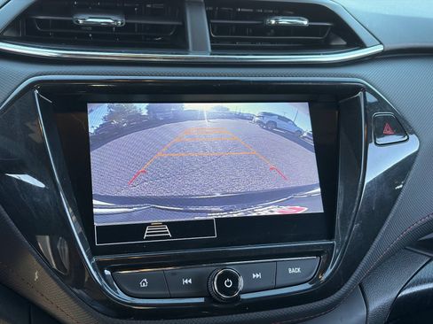 Certified 2023 Chevrolet TrailBlazer RS w/ Convenience Package FWD image 28