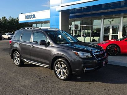 Used 2018 Subaru Forester 2.5i Touring